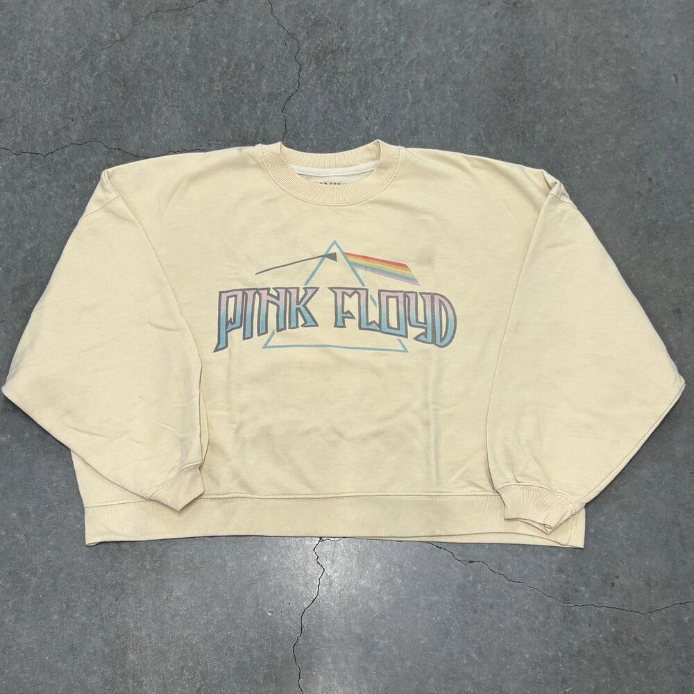 Pink Floyd Pullover Crewneck Sweater